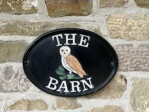 The Barn- click for photo gallery